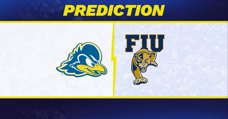 Delaware-Florida International Predictions and Game Preview.