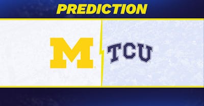 Michigan vs. TCU prediction: Why Michigan is favored to win men's college basketball matchup [11/14/2025]