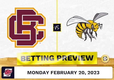 Bethune-Cookman vs. Alabama State CBB Prediction and Odds - Feb 20, 2023
