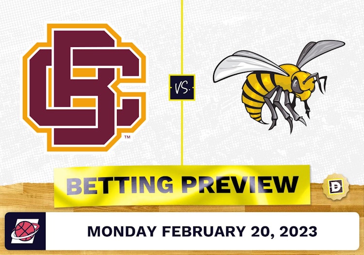 BethuneCookman vs. Alabama State CBB Prediction and Odds Feb 20, 2023
