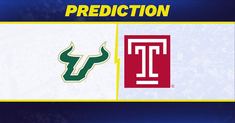 South Florida-Temple Predictions and Game Preview.