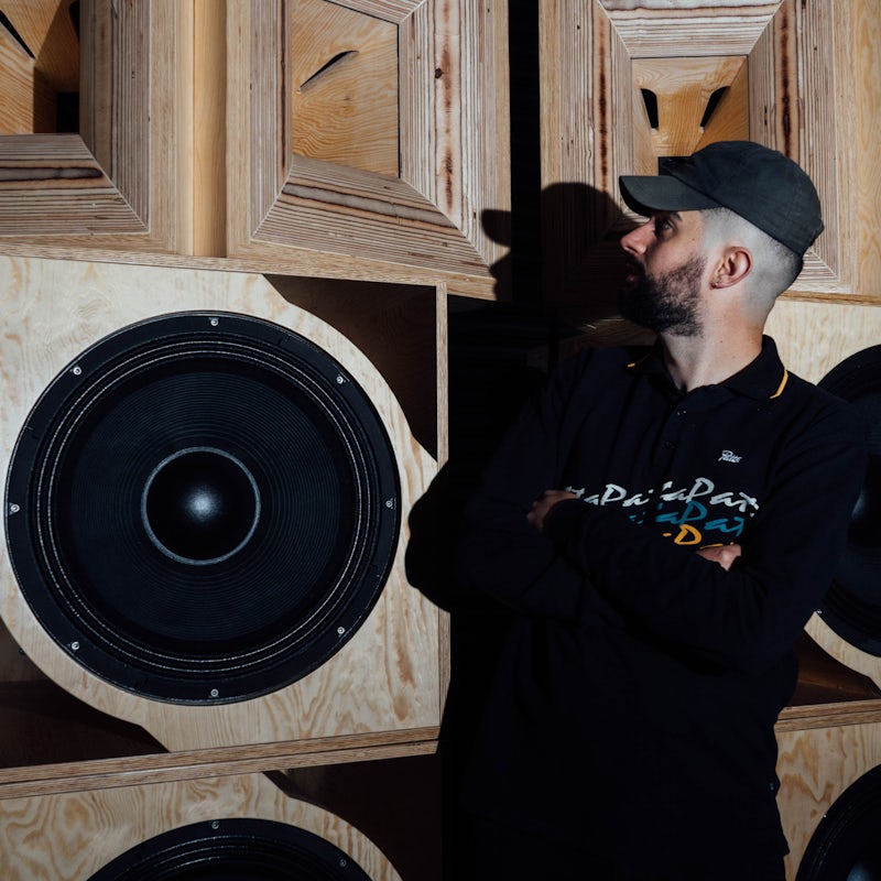 Shortlist Sound System: Donut w/ Lovie