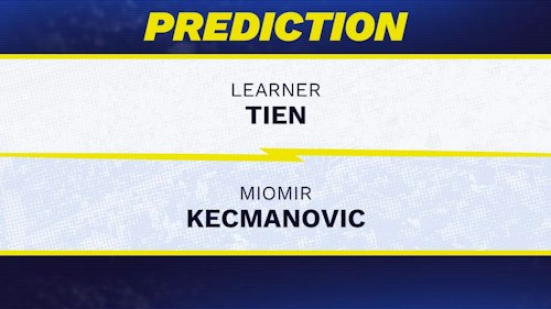 Learner Tien vs. Miomir Kecmanovic prediction, odds, picks for ATP Delray Beach Open 2026