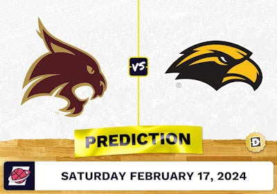 Texas State vs. Southern Miss Prediction, Odds, College Basketball Picks [2/17/2024]