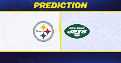 Steelers vs. Jets prediction: Pittsburgh favored to win in NFL Week 1, 2025
