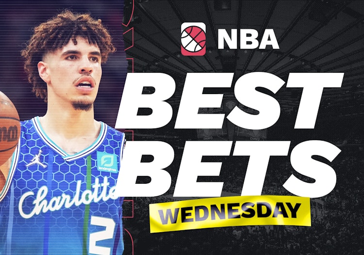 NBA Wednesday Betting Picks and Parlay - Jan 5, 2022