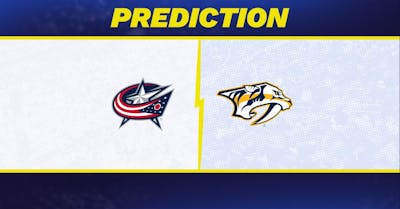 Blue Jackets vs. Predators Prediction: Nashville Predicted to Win Saturday's NHL Game [10/26/2024]