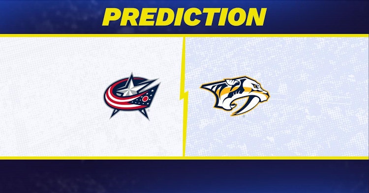 Columbus Blue Jackets-Nashville Predators Predictions and Game Preview.