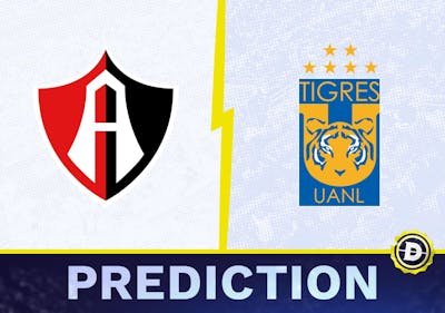 Atlas vs. Tigres UANL Prediction, Odds, Liga MX Picks [7/12/2024]