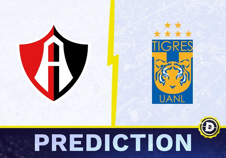 Atlas vs. Tigres UANL Prediction, Odds, Liga MX Picks [7/12/2024]