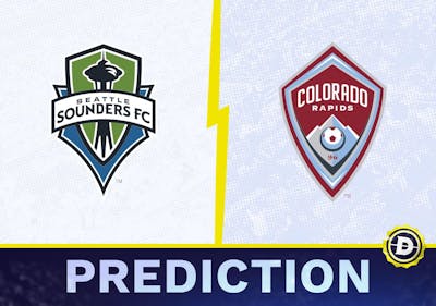 Seattle Sounders vs. Colorado Rapids Prediction, Odds, MLS Picks [3/16/2024]