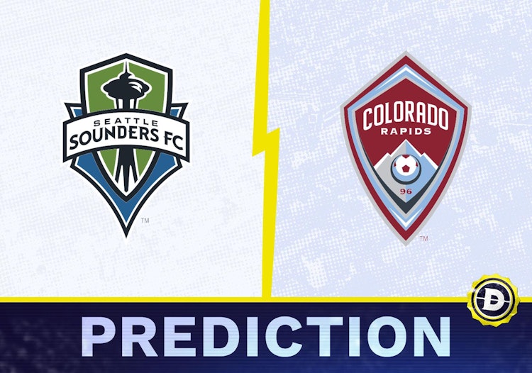 Seattle Sounders vs. Colorado Rapids Prediction, Odds, MLS Picks [3/16/2024]