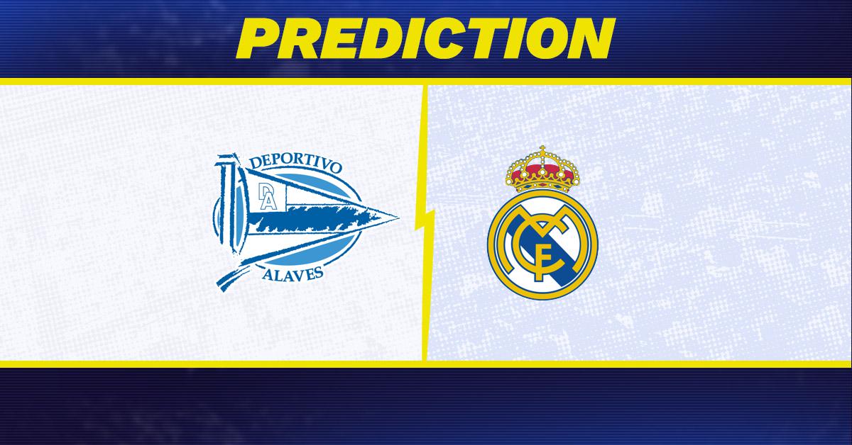 Alaves vs. Real Madrid prediction, odds, La Liga picks [12/14/2025]