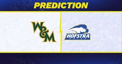 William & Mary vs. Hofstra prediction: Hofstra favored to win men's college basketball matchup [3/8/2026]