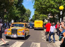 Abbey Road and the Beatles's thumbnail image