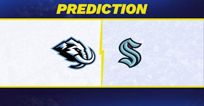Mammoth vs. Kraken prediction, odds and best bet for Oct. 22, 2026