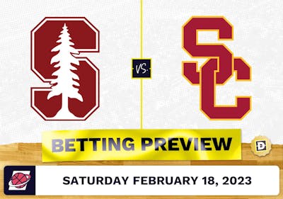 Stanford vs. USC CBB Prediction and Odds - Feb 18, 2023