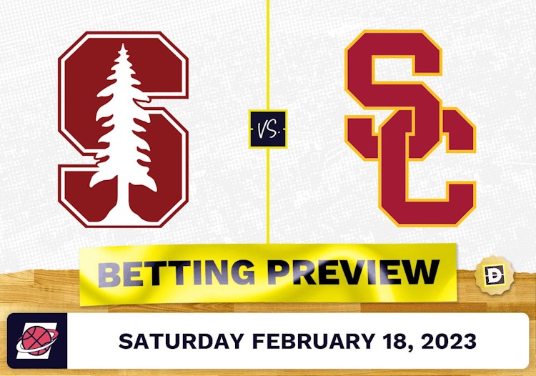 Stanford vs. USC CBB Prediction and Odds - Feb 18, 2023