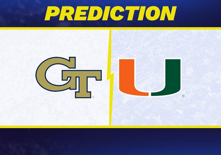 Georgia Tech-Miami (FL) Predictions and Game Preview.