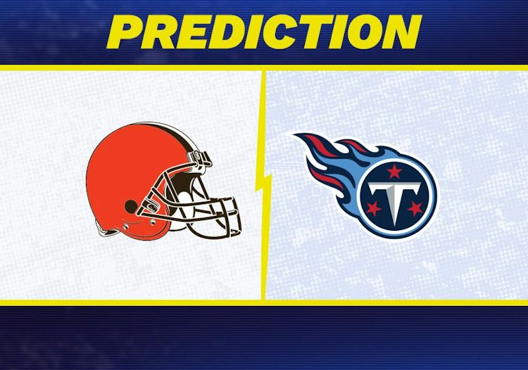 Cleveland Browns-Tennessee Titans Early Predictions and Betting Preview.