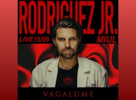 Rodriguez Jr. (Live) | Sundaze @ Vagalume Tulum