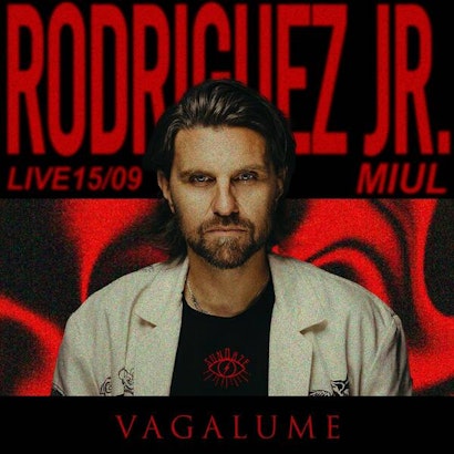 Rodriguez Jr. (Live) | Sundaze @ Vagalume Tulum
