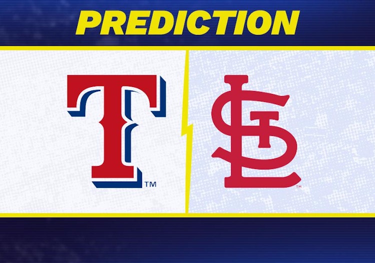 Texas Rangers-St. Louis Cardinals Predictions and Game Preview.