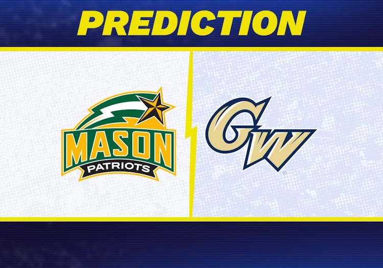 George Mason-George Washington Predictions and Game Preview.