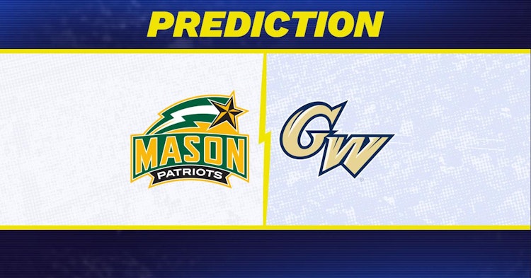 George Mason-George Washington Predictions and Game Preview.