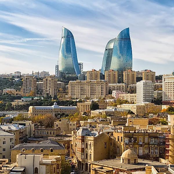 The Heart of Baku - The Ancient City's main gallery image