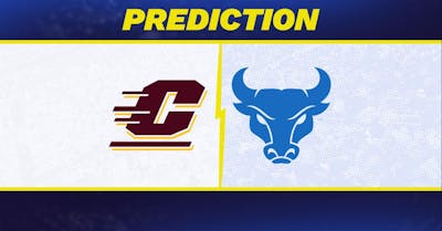 Central Michigan vs. Buffalo Prediction: Central Michigan Predicted to Win College Basketball Matchup [1/28/2025]
