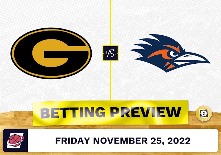 Grambling State vs. UTSA CBB Prediction and Odds - Nov 25, 2022