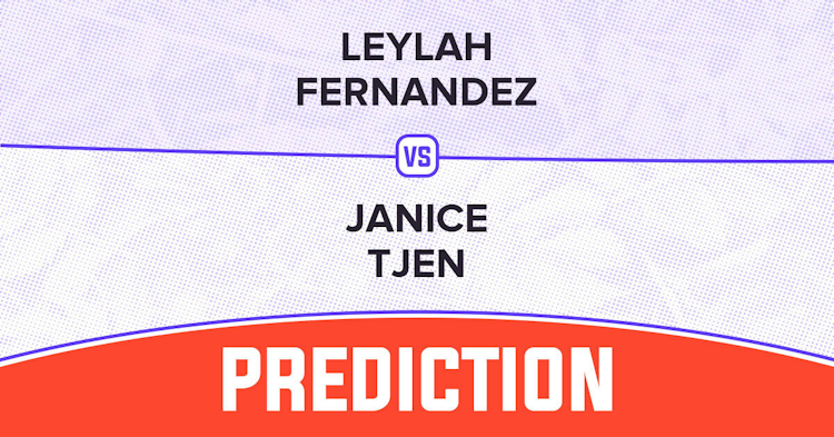 Leylah Fernandez vs Janice Tjen Prediction - WTA Dubai 2026