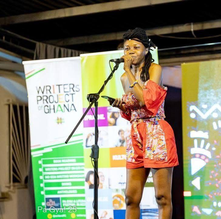 A Literary Performance