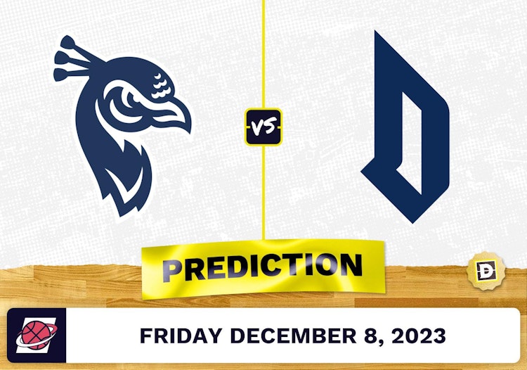 St. Peter's vs. Duquesne Basketball Prediction - December 8, 2023