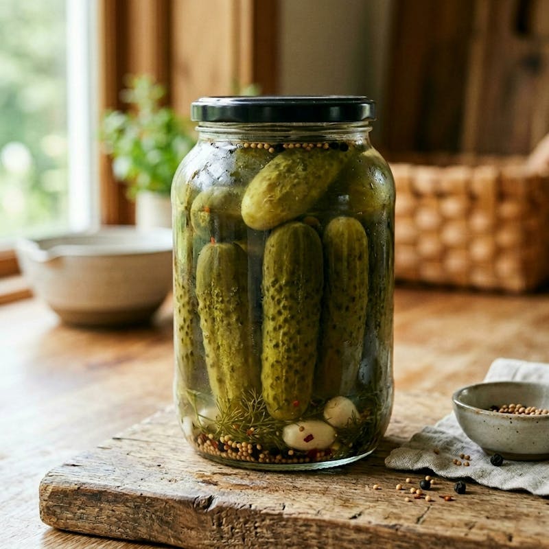 Pickling: A Brief History