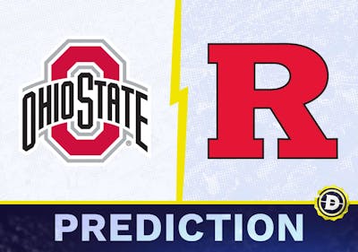 Ohio State vs. Rutgers Prediction, Odds, College Basketball Picks [3/10/2024]