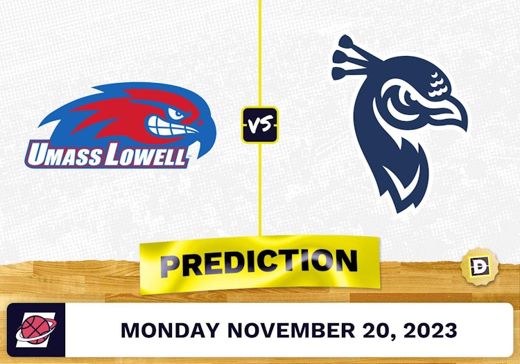 Massachusetts-Lowell vs. St. Peter's Basketball Prediction - November 20, 2023