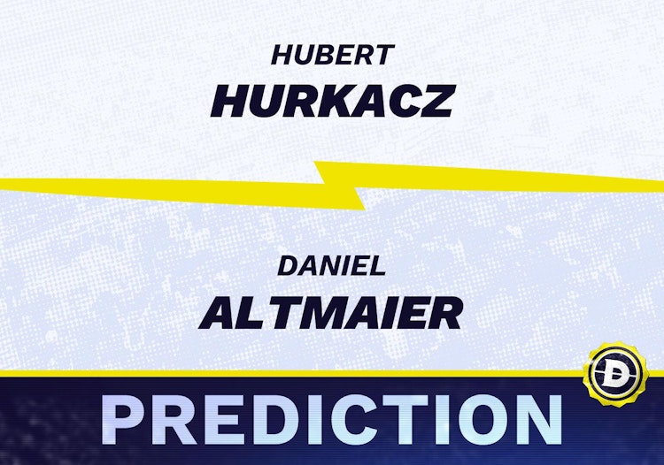 Hubert Hurkacz vs. Daniel Altmaier Prediction, Odds, Picks for ATP Madrid 2024