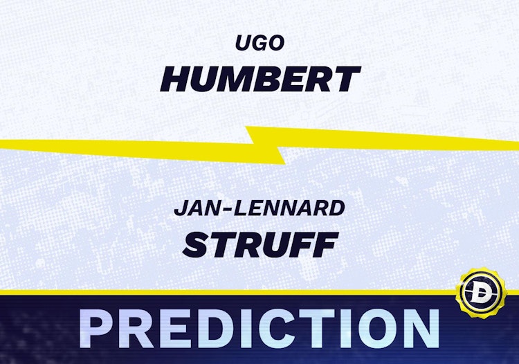 Ugo Humbert vs. Jan-Lennard Struff Prediction, Odds, Picks for ATP Madrid 2024