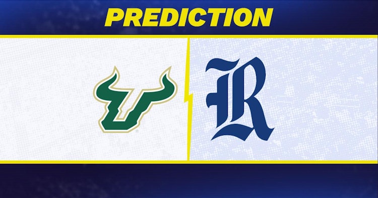 South Florida-Rice Predictions and Game Preview.