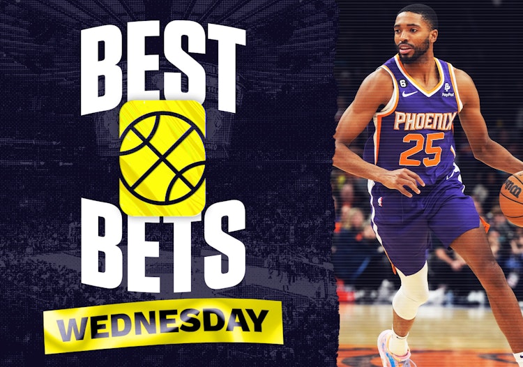 Best NBA Betting Picks and Parlay Today - Wednesday, February 1, 2023