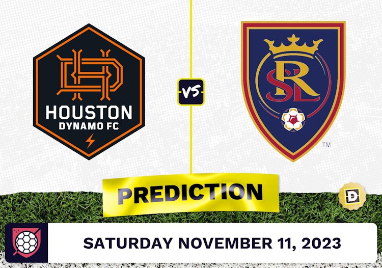 Houston Dynamo vs. Real Salt Lake Prediction - November 11, 2023