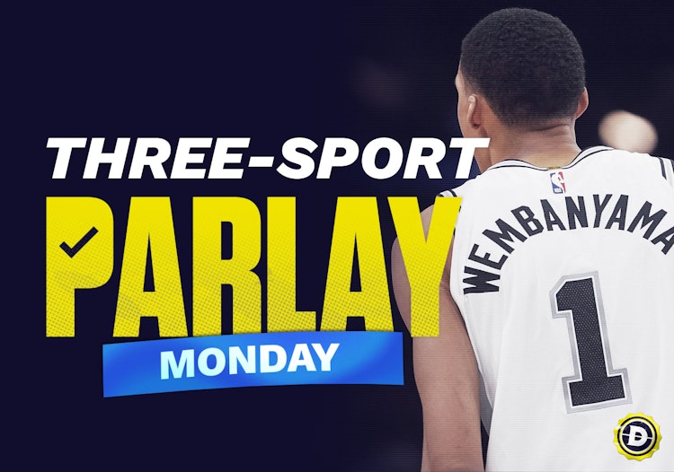 Best Parlay Today: NFL, NBA, and NHL Betting Picks to Parlay on Monday