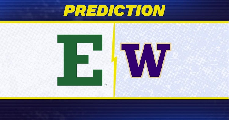 Eastern Michigan-Washington Predictions and Game Preview.