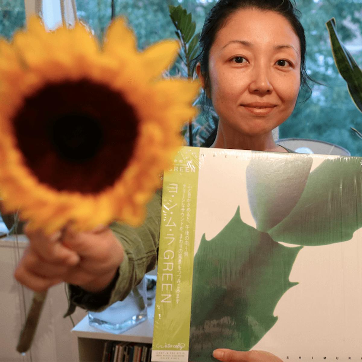 Oto nova Japan  音の波: Mari* with Kaoru Inoue (Chari Chari) // 13-08-20