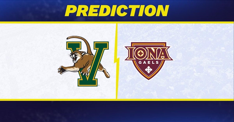 Vermont-Iona Predictions and Game Preview.