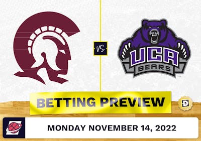 Arkansas-Little Rock vs. Central Arkansas CBB Prediction and Odds - Nov 14, 2022
