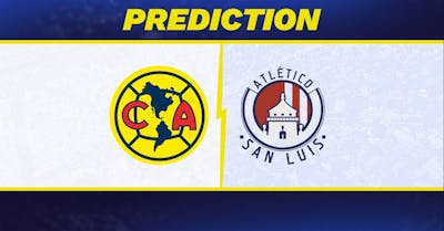 Club America vs. San Luis prediction, odds, Liga MX picks [1/14/2026]