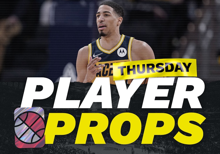 NBA Thursday Player Props and Predictions - Mar 24, 2022